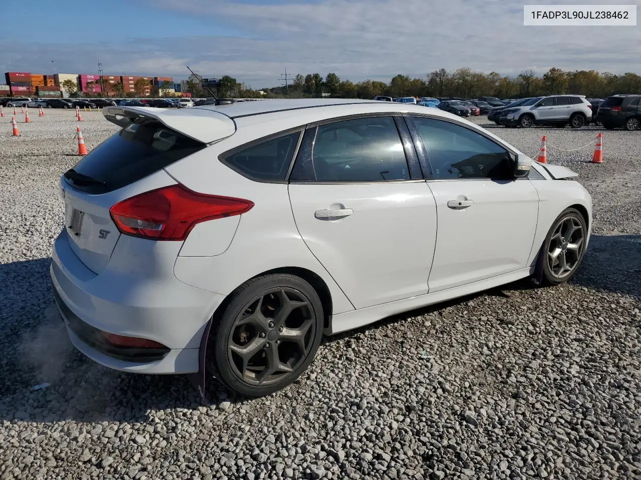 1FADP3L90JL238462 2018 Ford Focus St