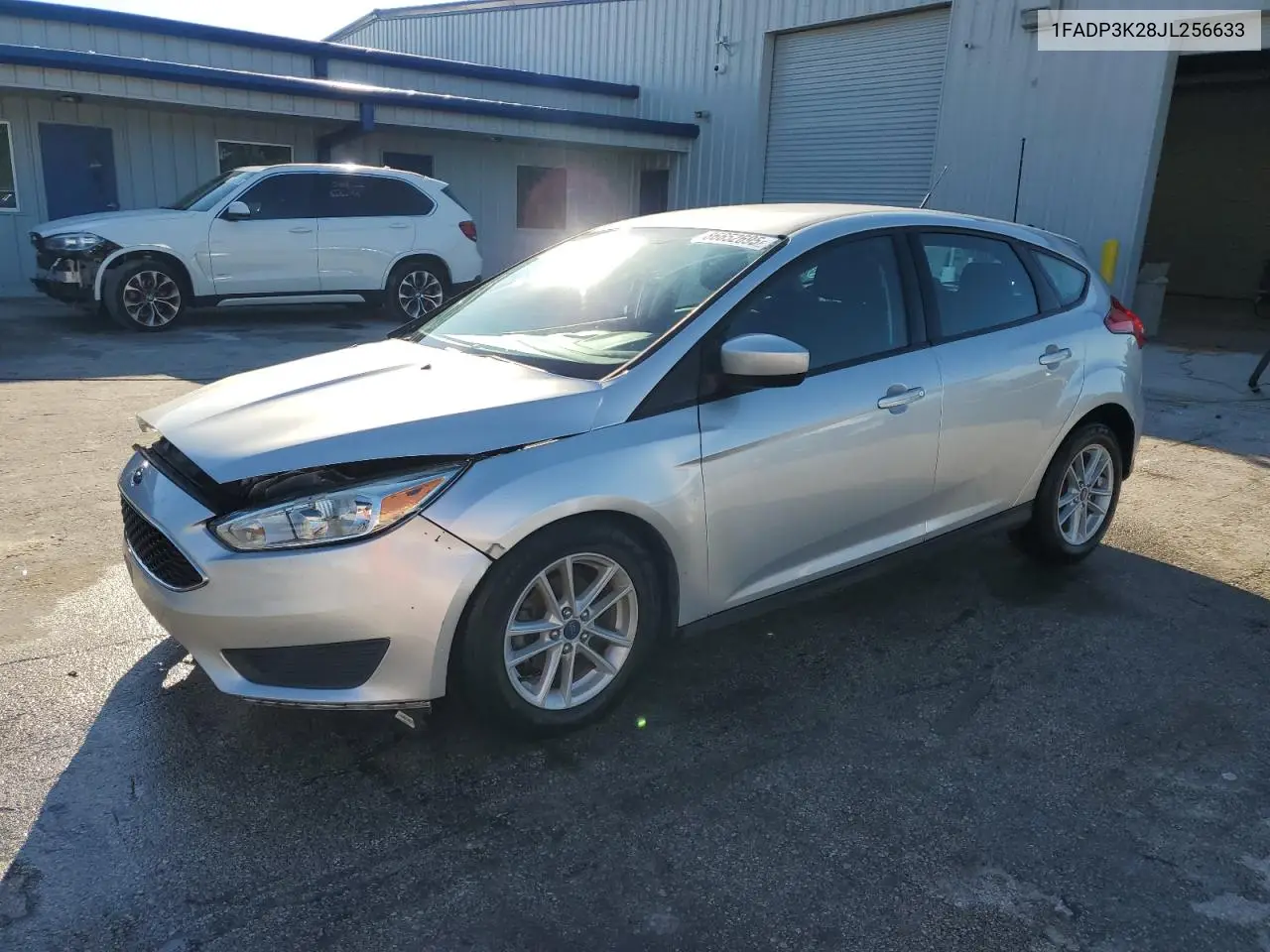 1FADP3K28JL256633 2018 Ford Focus Se