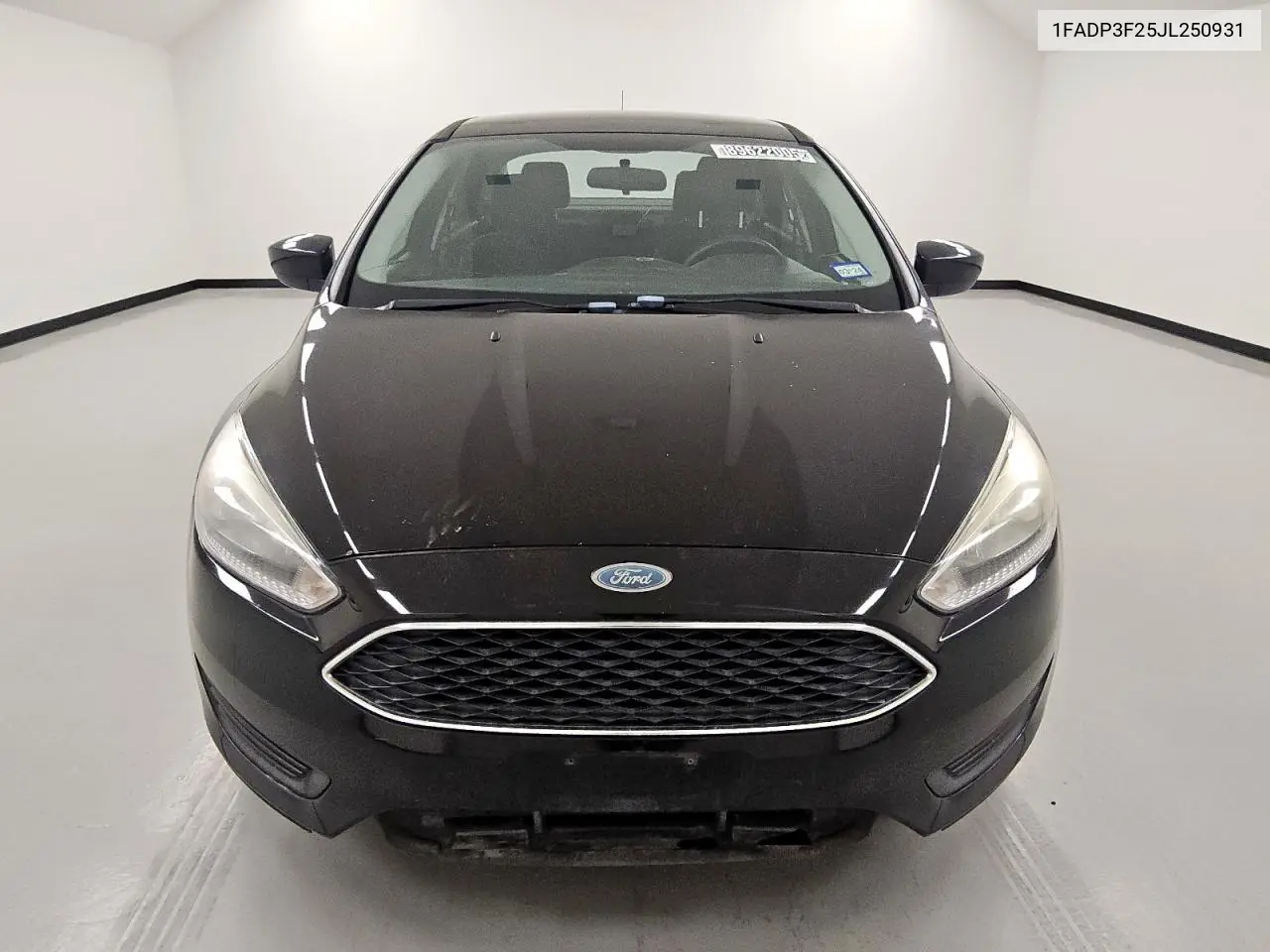 1FADP3F25JL250931 2018 Ford Focus Se