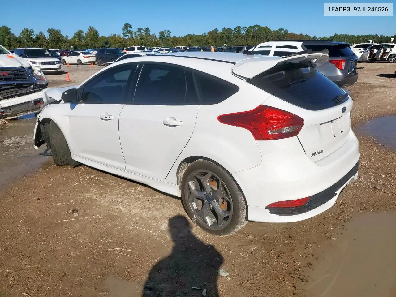 1FADP3L97JL246526 2018 Ford Focus St