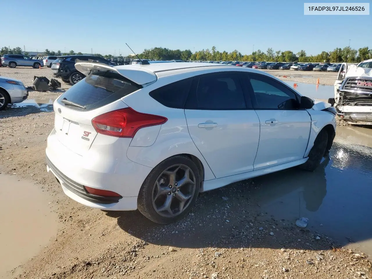 1FADP3L97JL246526 2018 Ford Focus St