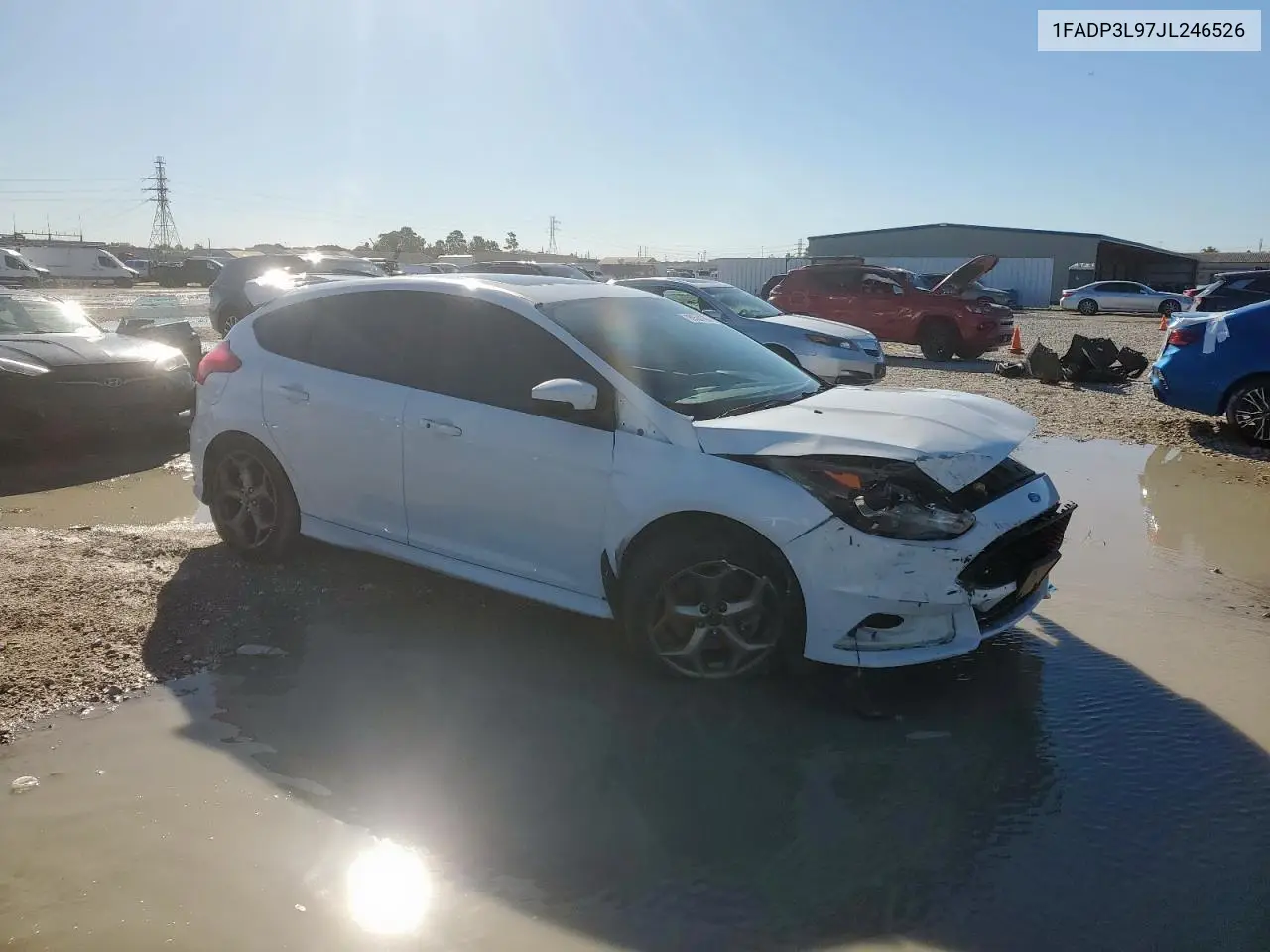 1FADP3L97JL246526 2018 Ford Focus St