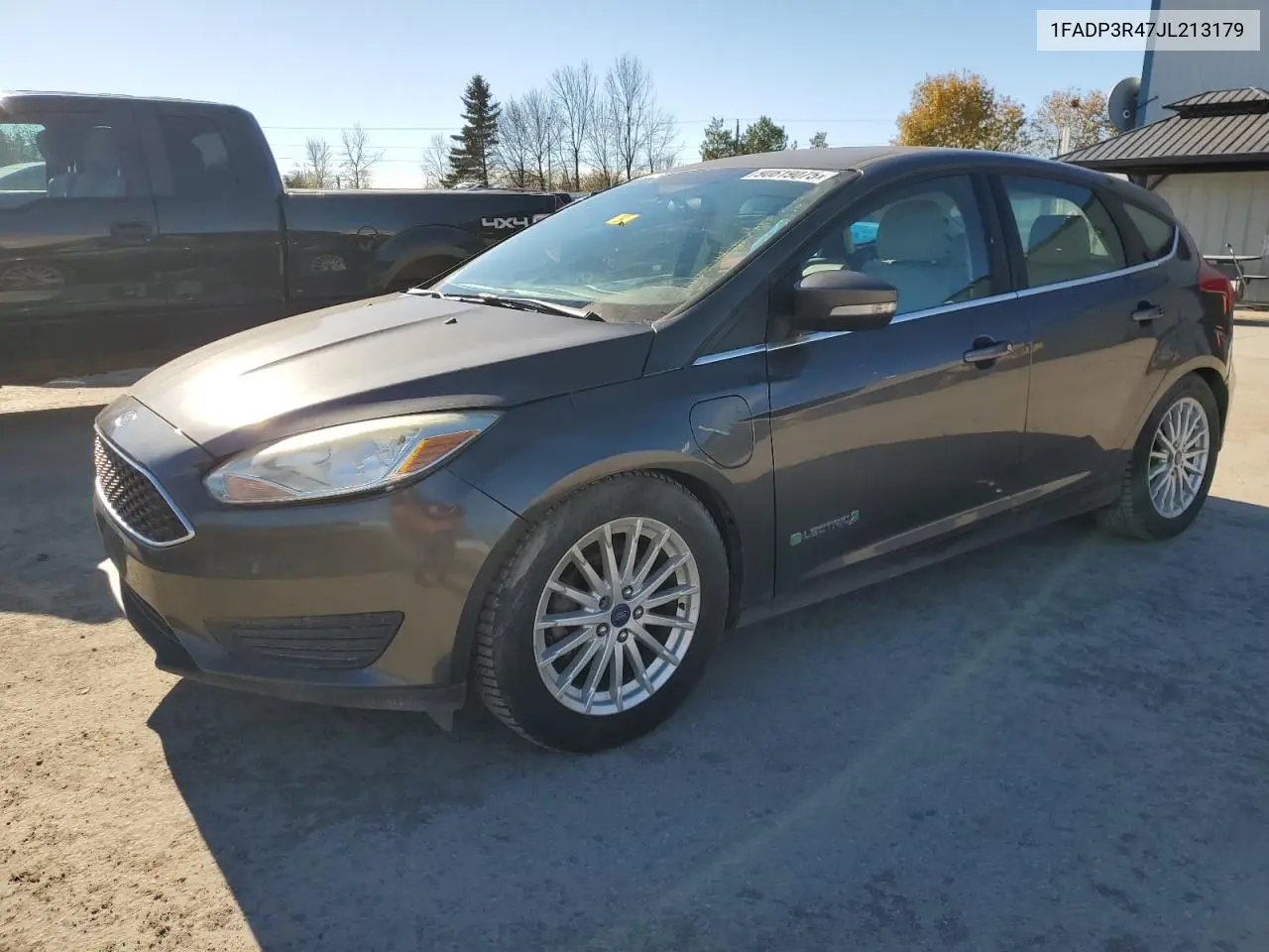 1FADP3R47JL213179 2018 Ford Focus Bev