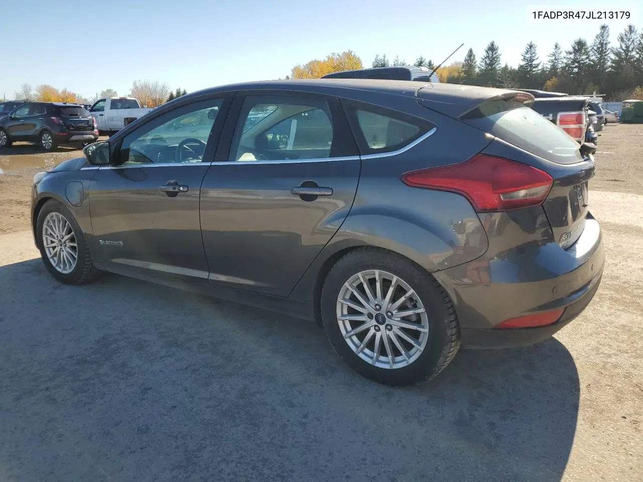 1FADP3R47JL213179 2018 Ford Focus Bev