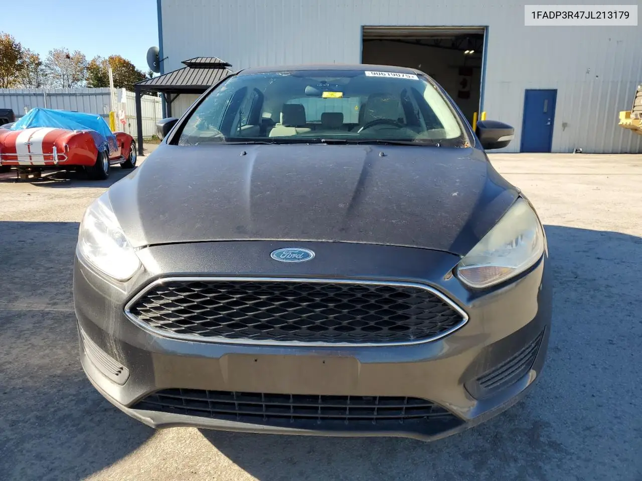 1FADP3R47JL213179 2018 Ford Focus Bev