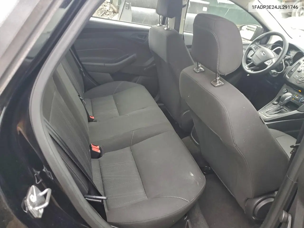 1FADP3E24JL291746 2018 Ford Focus S