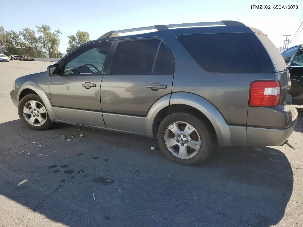 1FMZK02165GA10078 2005 Ford Freestyle Sel