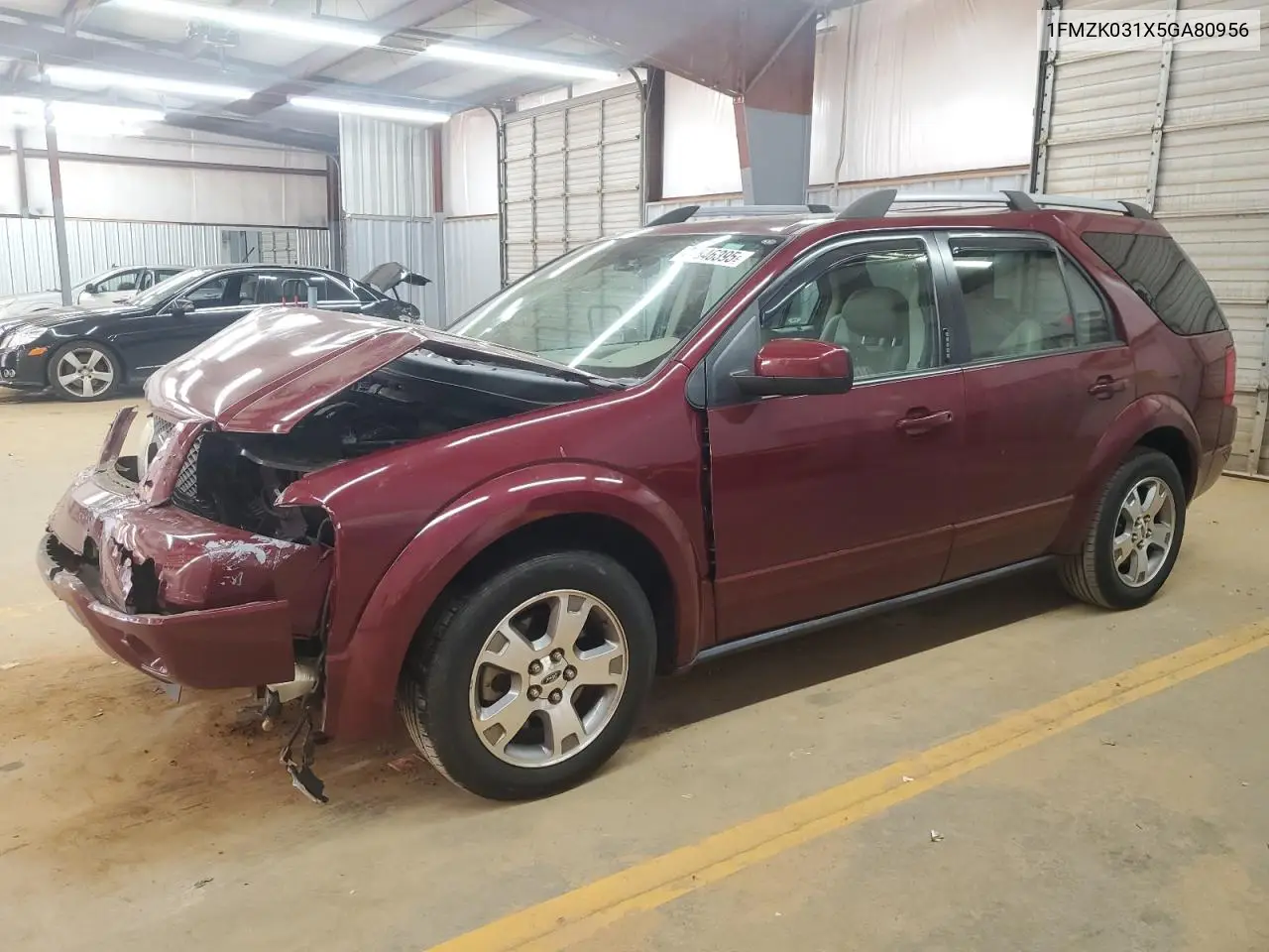 1FMZK031X5GA80956 2005 Ford Freestyle Limited