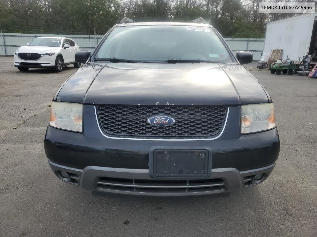 1FMDK05106GA49966 2006 Ford Freestyle Sel