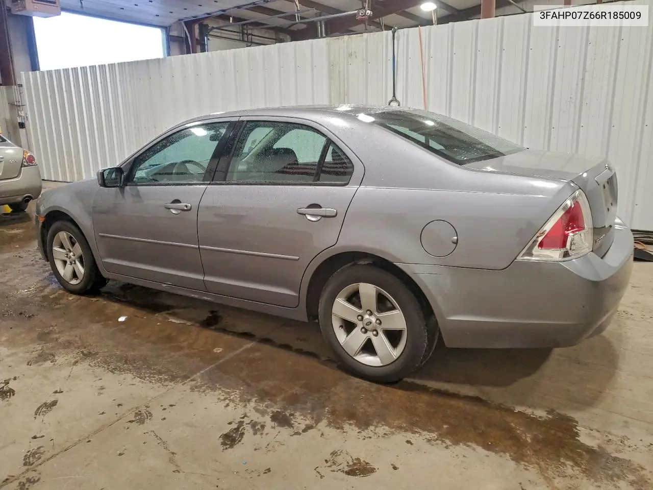 3FAHP07Z66R185009 2006 Ford Fusion Se