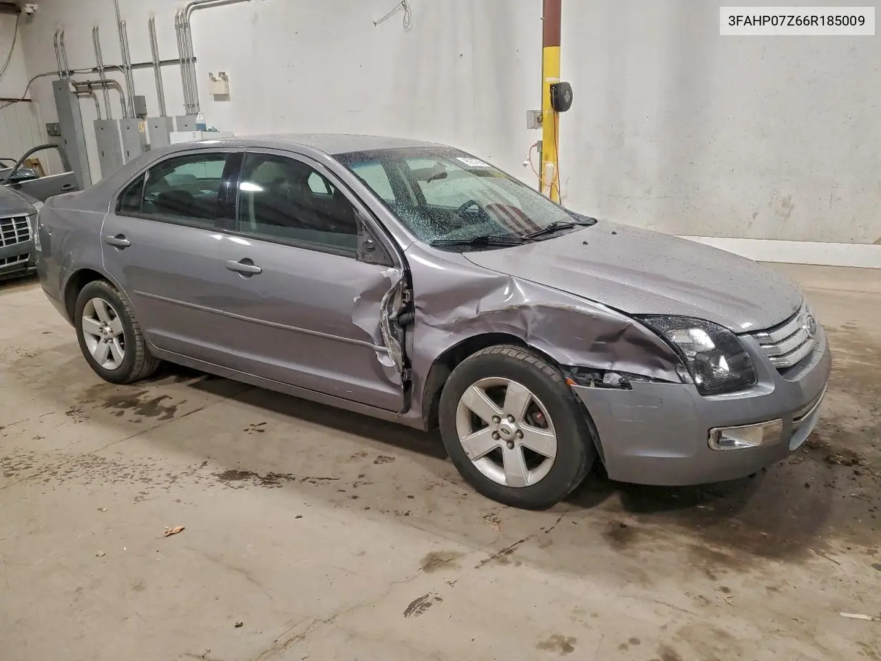 3FAHP07Z66R185009 2006 Ford Fusion Se