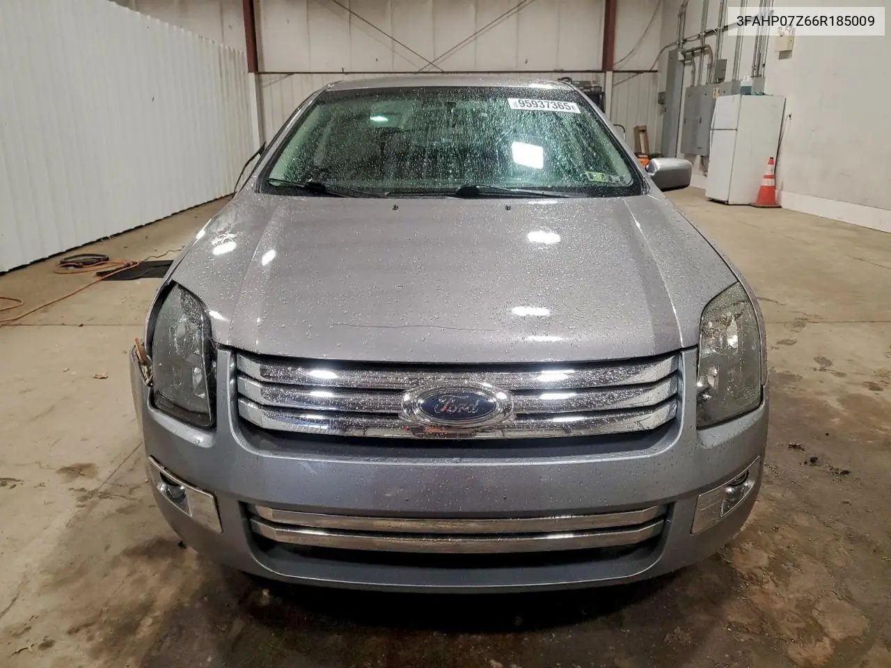 3FAHP07Z66R185009 2006 Ford Fusion Se