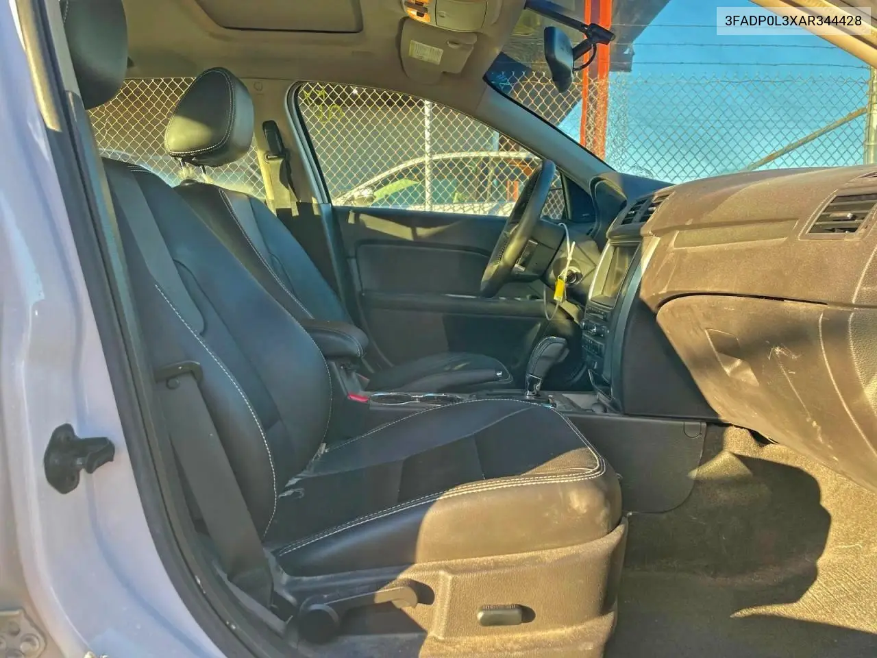 3FADP0L3XAR344428 2010 Ford Fusion Hybrid