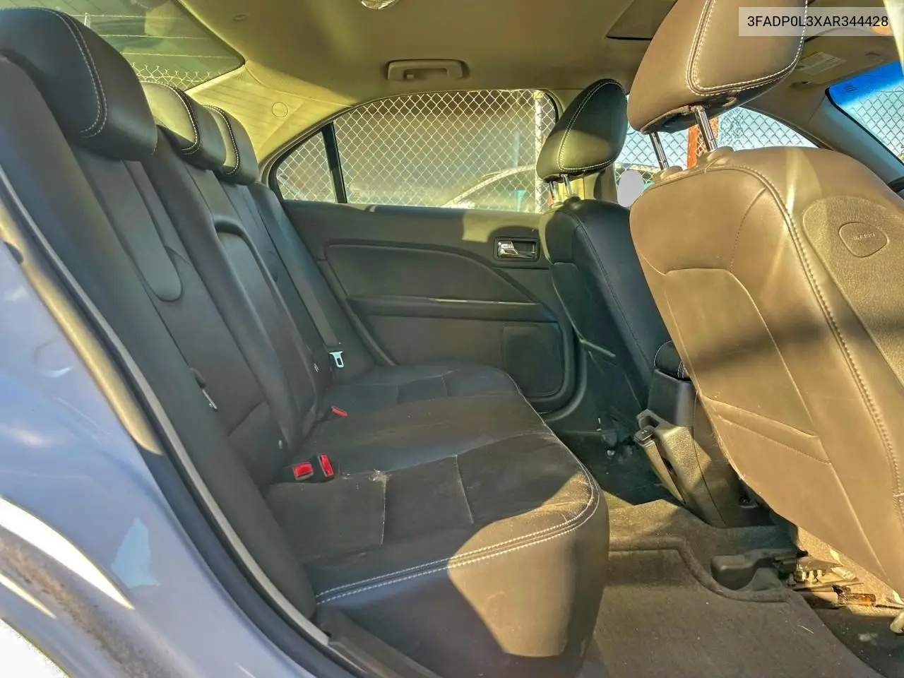 3FADP0L3XAR344428 2010 Ford Fusion Hybrid
