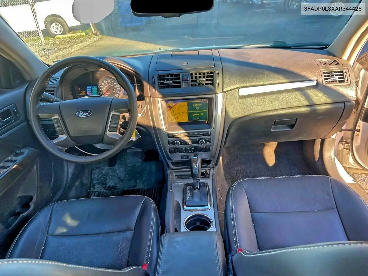 3FADP0L3XAR344428 2010 Ford Fusion Hybrid