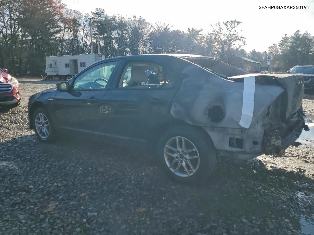 3FAHP0GAXAR350191 2010 Ford Fusion S