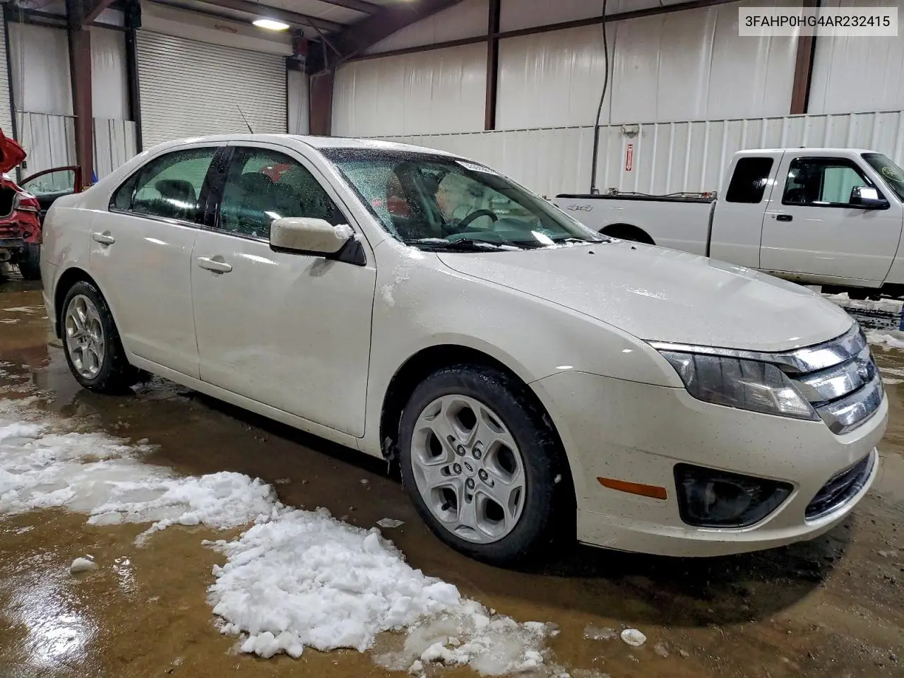3FAHP0HG4AR232415 2010 Ford Fusion Se