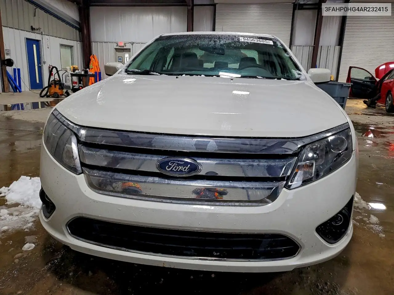 3FAHP0HG4AR232415 2010 Ford Fusion Se