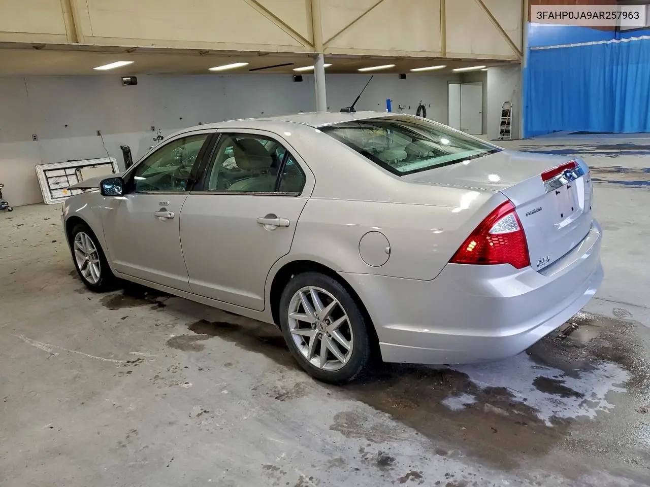 3FAHP0JA9AR257963 2010 Ford Fusion Sel