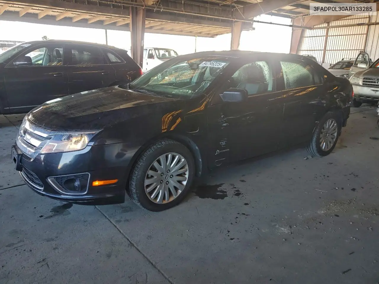 3FADP0L30AR133285 2010 Ford Fusion Hybrid