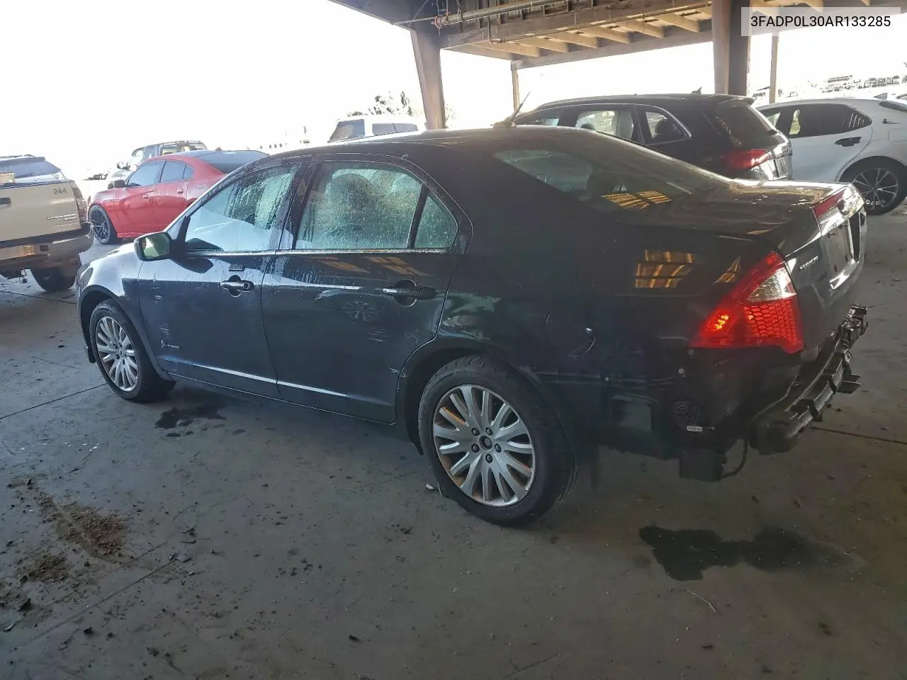 3FADP0L30AR133285 2010 Ford Fusion Hybrid