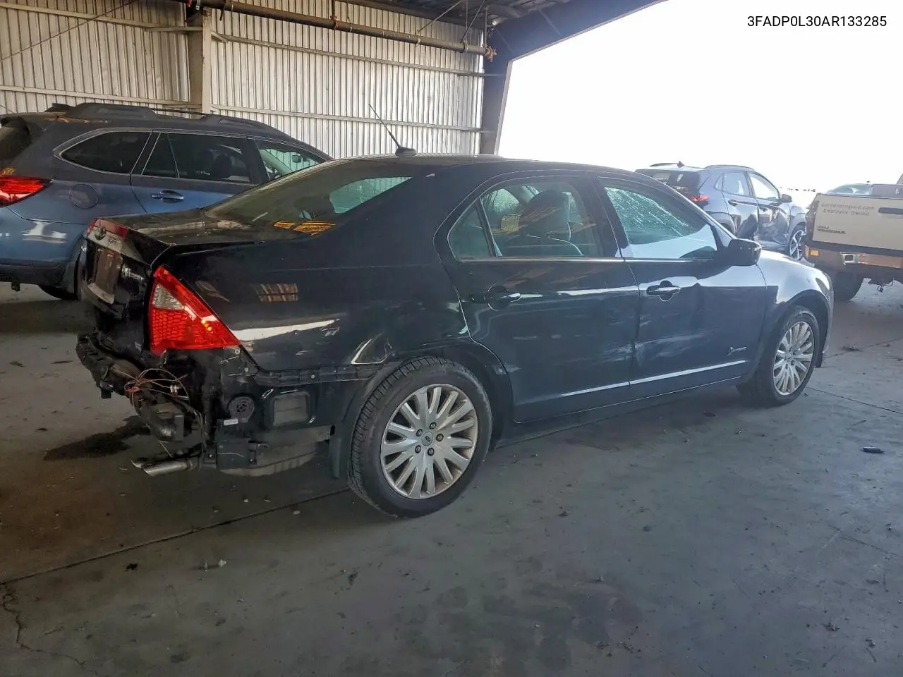 3FADP0L30AR133285 2010 Ford Fusion Hybrid
