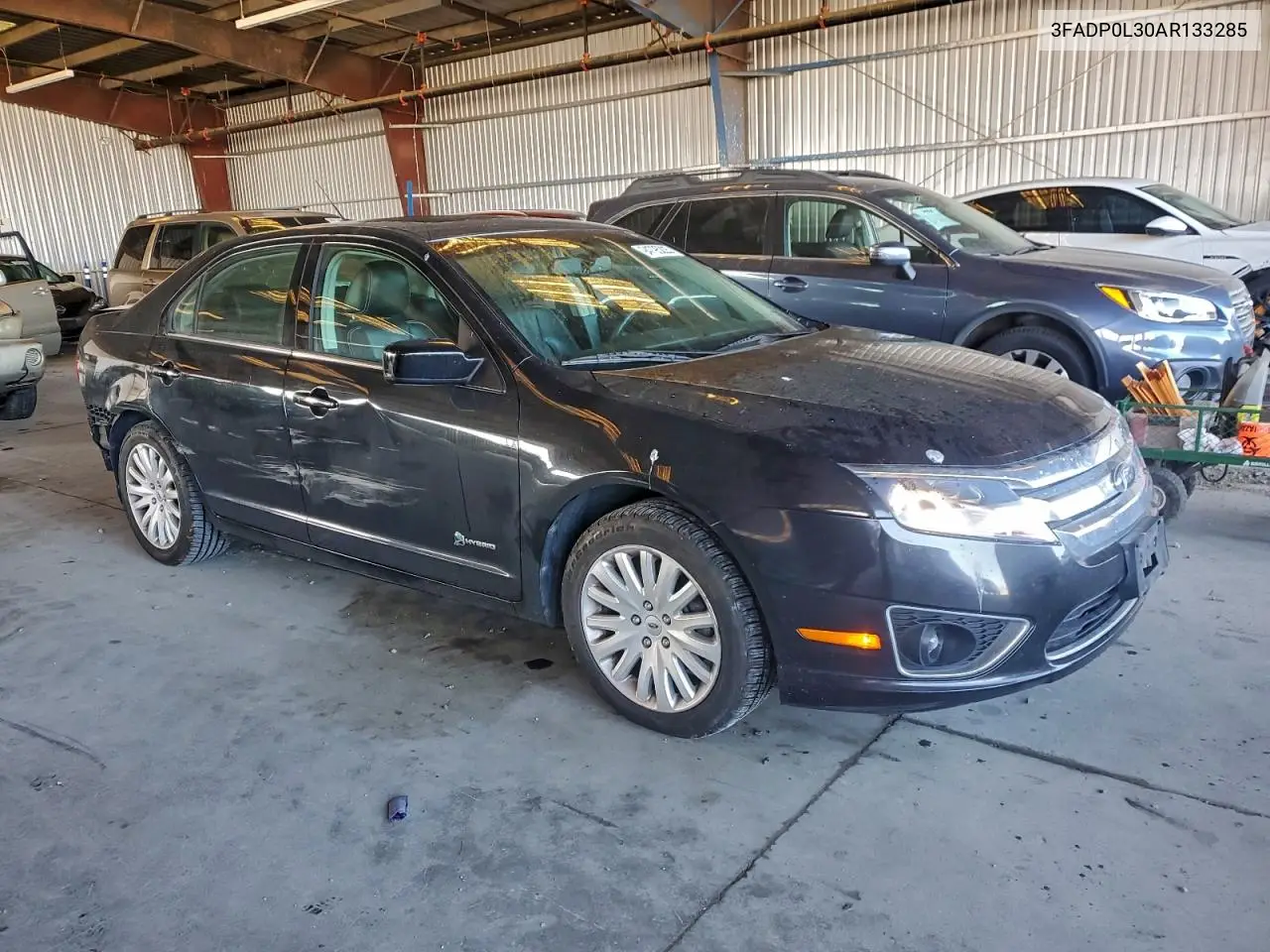 3FADP0L30AR133285 2010 Ford Fusion Hybrid