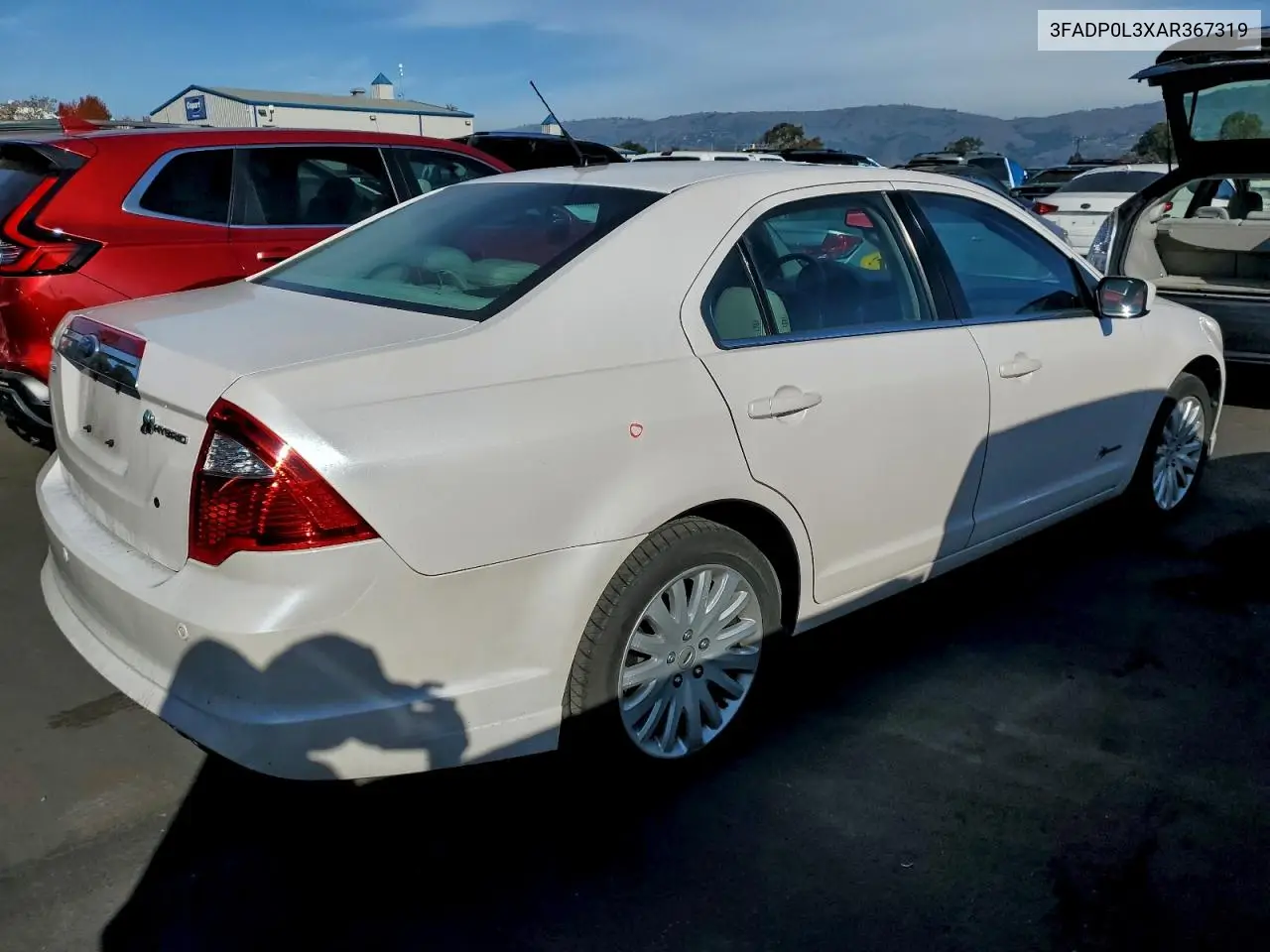 3FADP0L3XAR367319 2010 Ford Fusion Hybrid