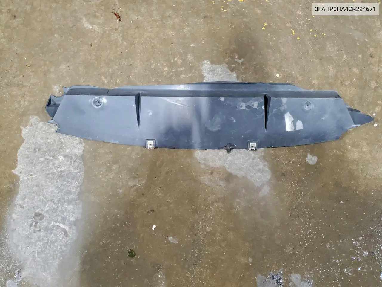 3FAHP0HA4CR294671 2012 Ford Fusion Se