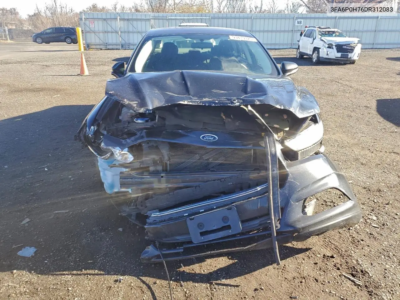 3FA6P0H76DR312083 2013 Ford Fusion Se