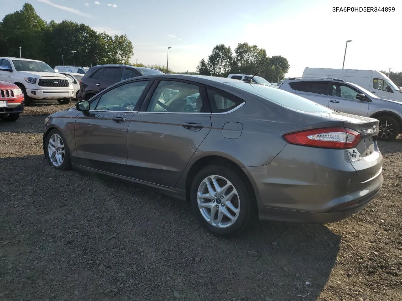 3FA6P0HD5ER344899 2014 Ford Fusion Se