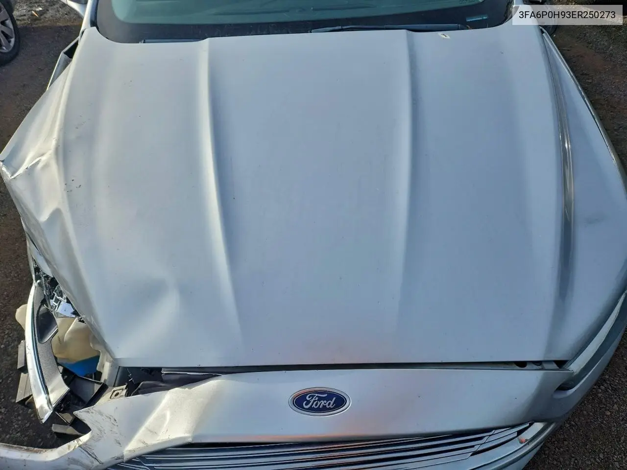 3FA6P0H93ER250273 2014 Ford Fusion Se