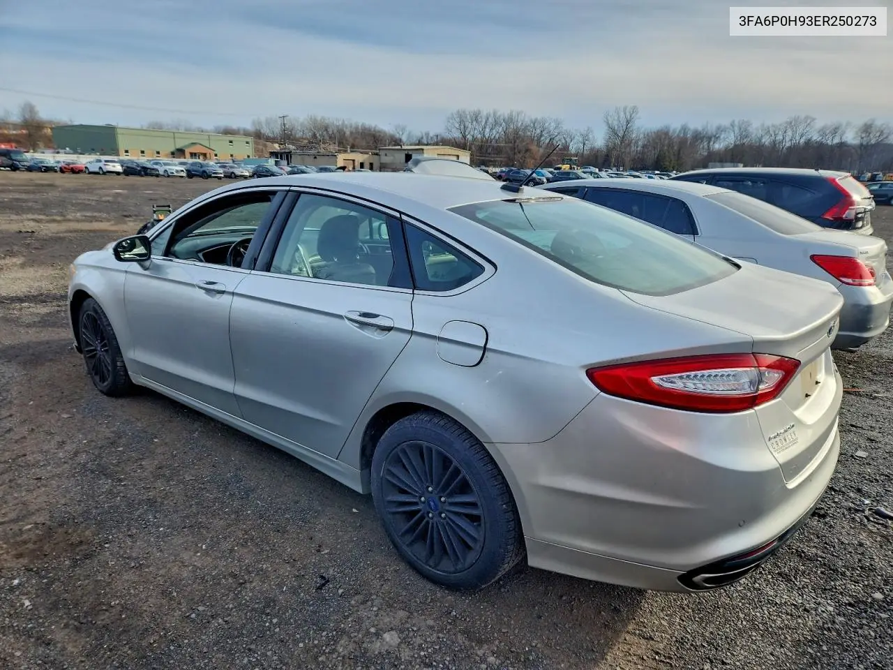 3FA6P0H93ER250273 2014 Ford Fusion Se