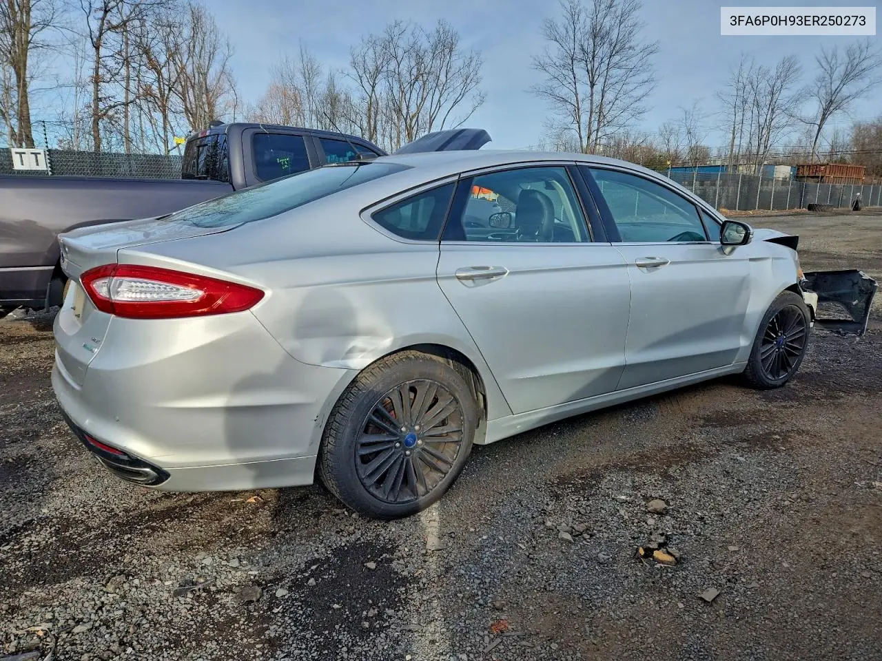 3FA6P0H93ER250273 2014 Ford Fusion Se