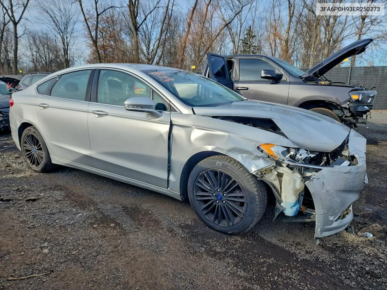 3FA6P0H93ER250273 2014 Ford Fusion Se