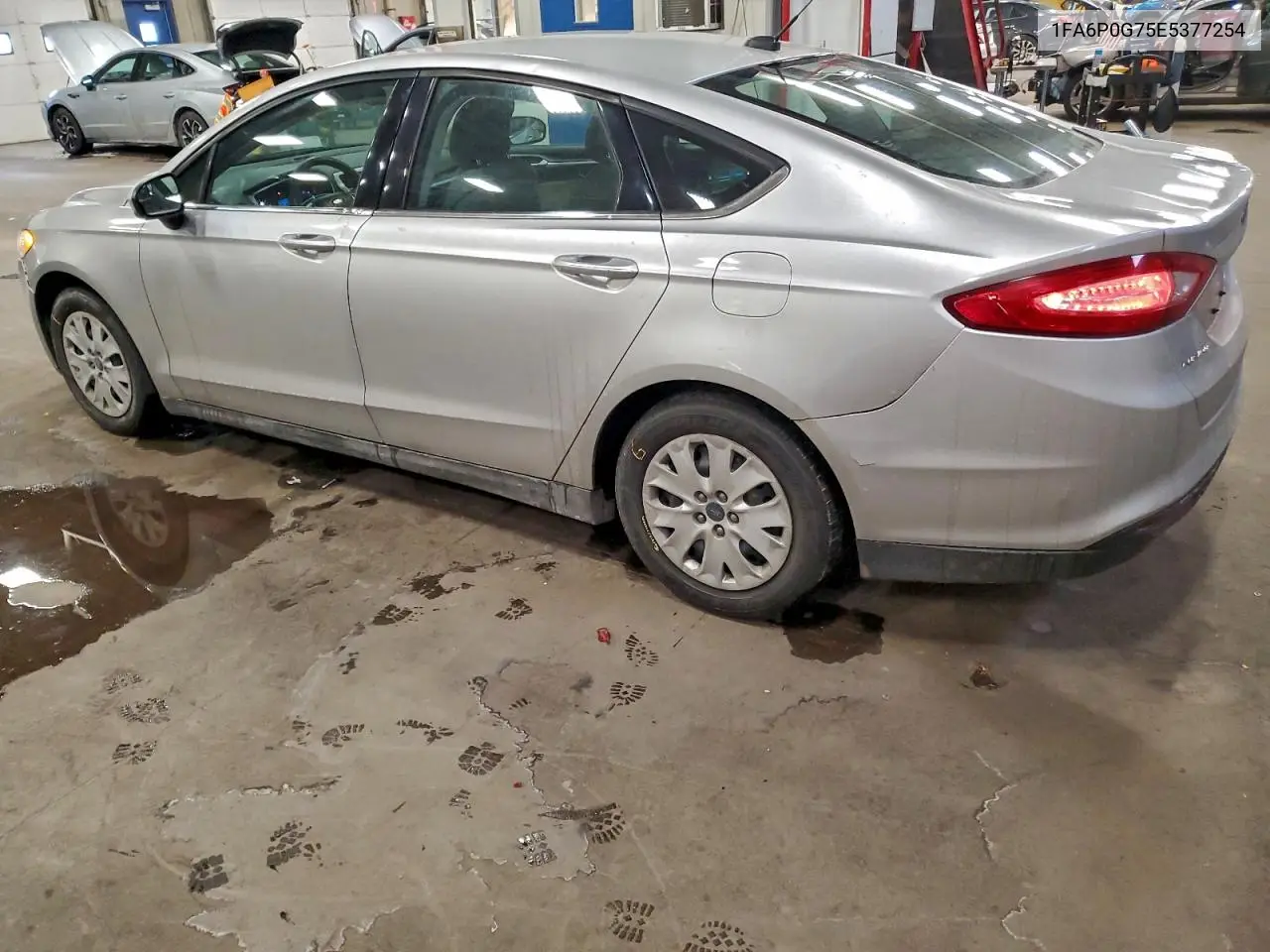 1FA6P0G75E5377254 2014 Ford Fusion S