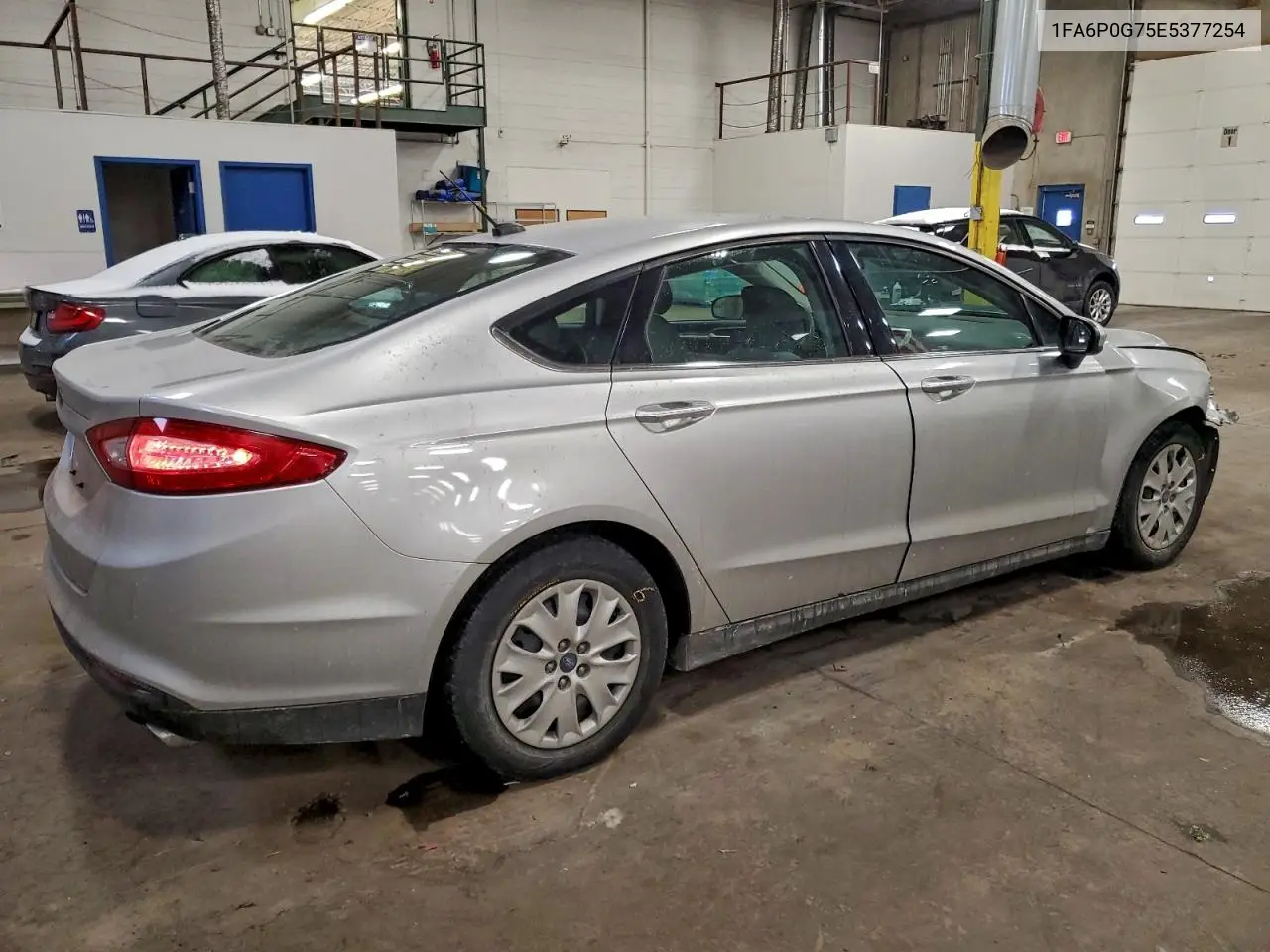 1FA6P0G75E5377254 2014 Ford Fusion S