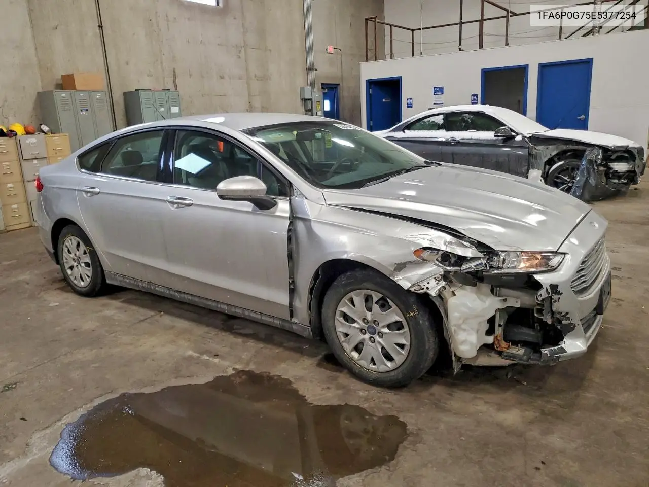 1FA6P0G75E5377254 2014 Ford Fusion S