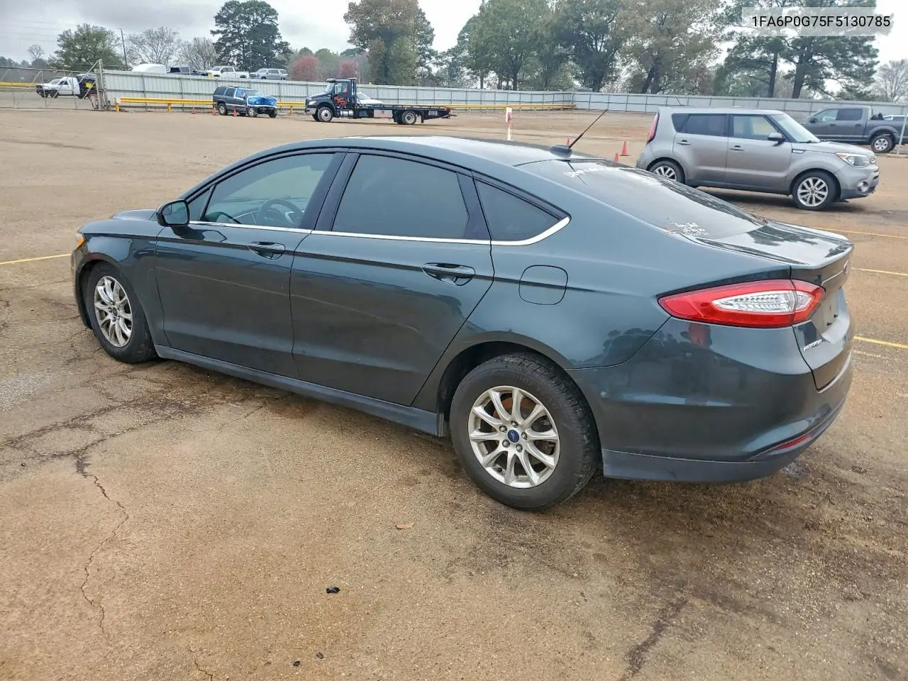 1FA6P0G75F5130785 2015 Ford Fusion S
