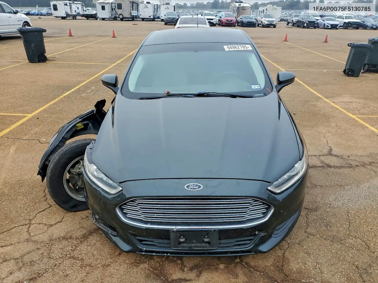 1FA6P0G75F5130785 2015 Ford Fusion S