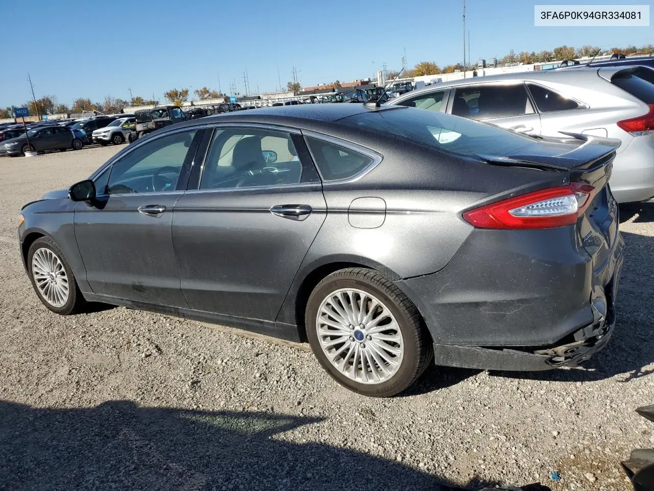 3FA6P0K94GR334081 2016 Ford Fusion Titanium