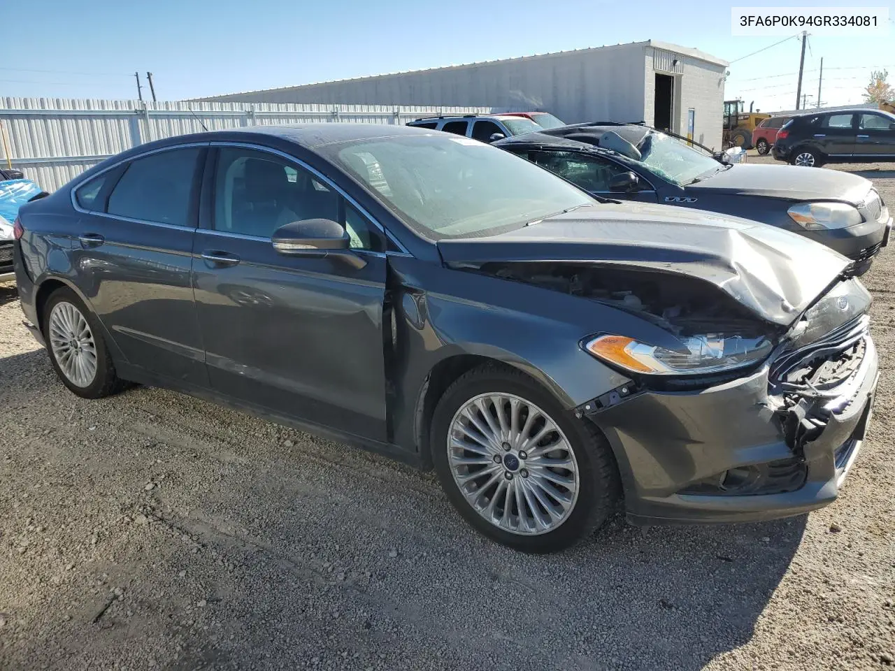 3FA6P0K94GR334081 2016 Ford Fusion Titanium