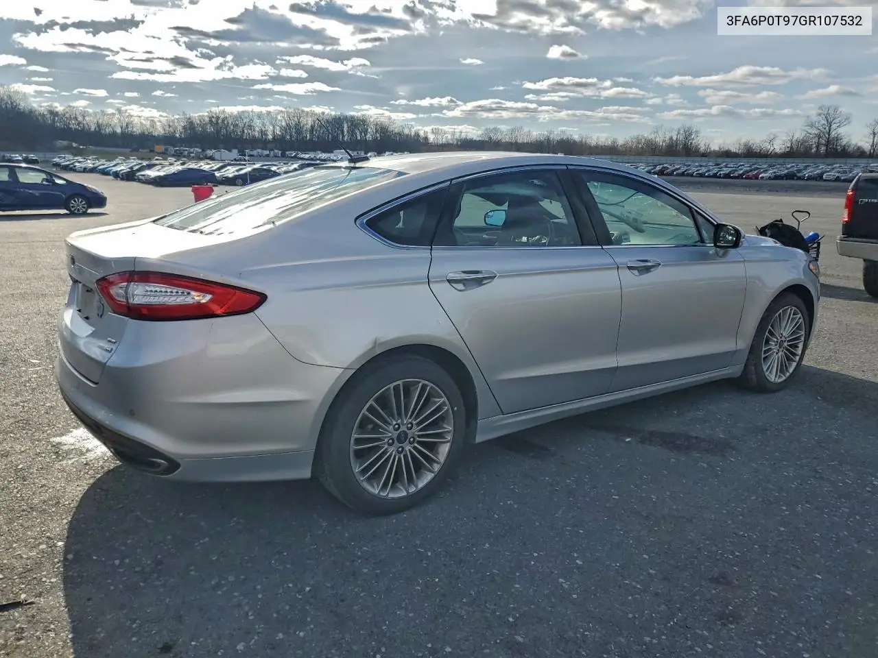3FA6P0T97GR107532 2016 Ford Fusion Se