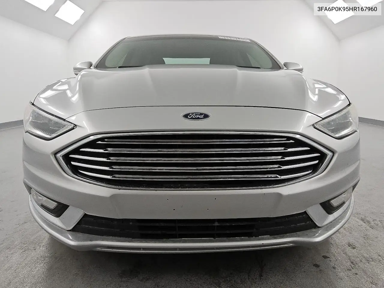 3FA6P0K95HR167960 2017 Ford Fusion Titanium