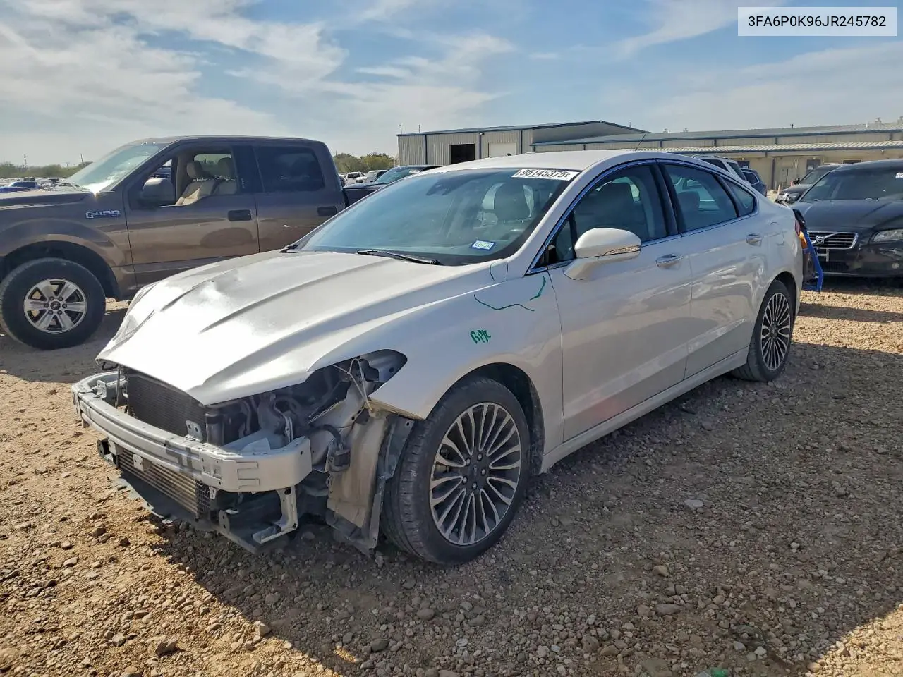 3FA6P0K96JR245782 2018 Ford Fusion Titanium/Platinum