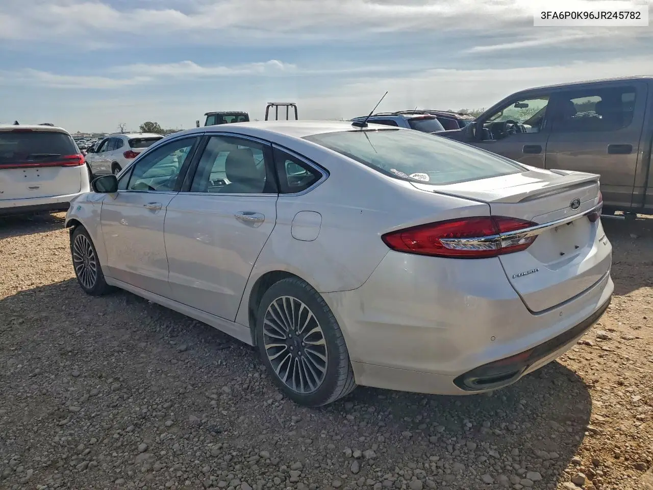 3FA6P0K96JR245782 2018 Ford Fusion Titanium/Platinum