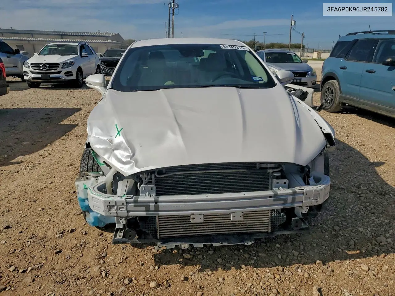 3FA6P0K96JR245782 2018 Ford Fusion Titanium/Platinum