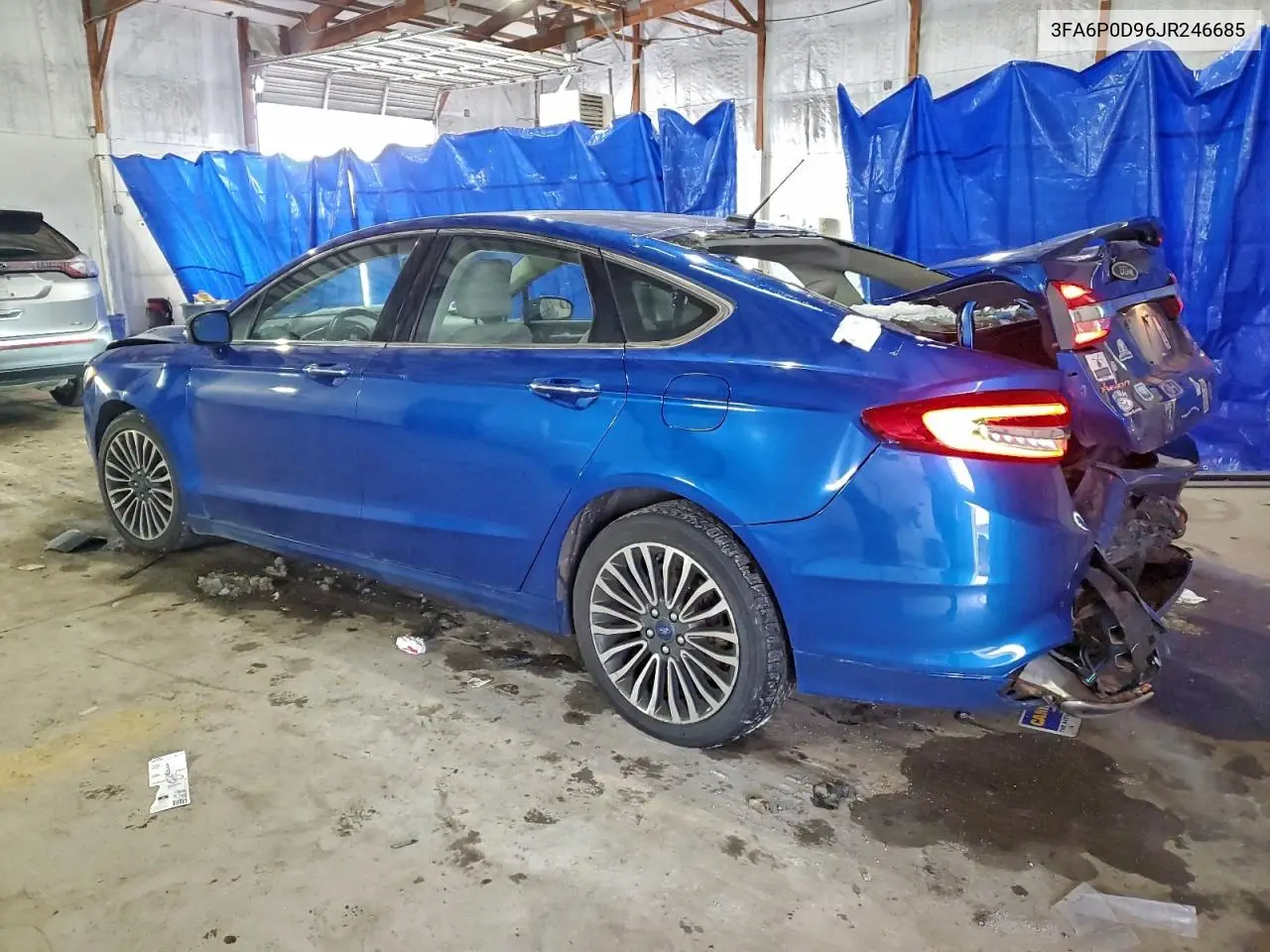 3FA6P0D96JR246685 2018 Ford Fusion Titanium/Platinum