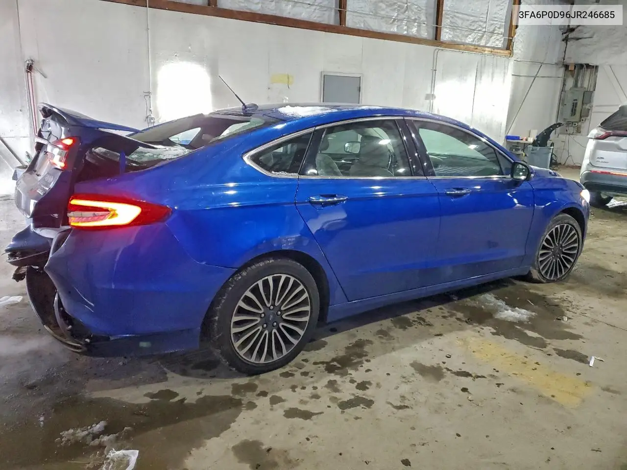 3FA6P0D96JR246685 2018 Ford Fusion Titanium/Platinum