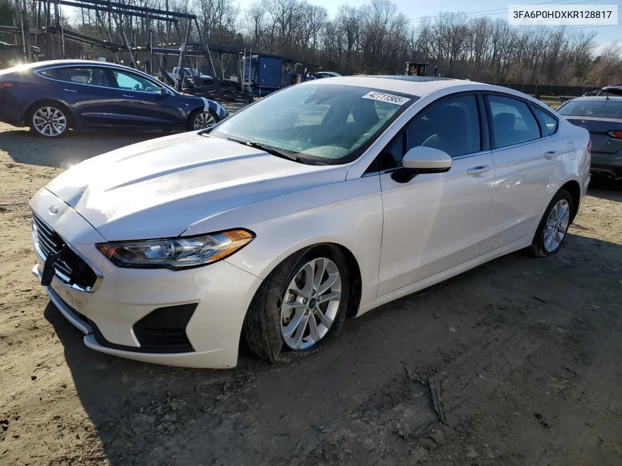 2019 Ford Fusion